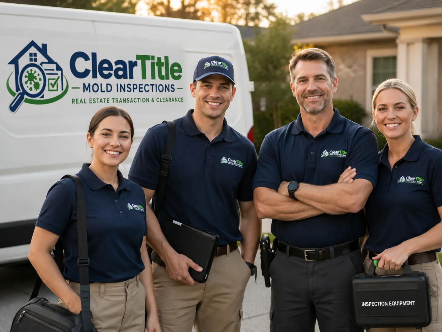 Mold Inspection For Home Sale company in Jonesville, KY